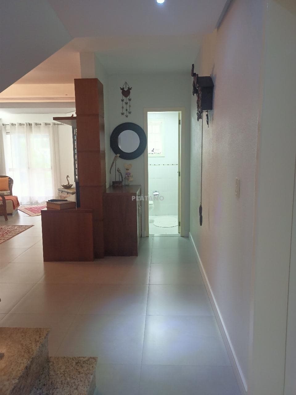 CASA COM 3 DORMITÓRIOS, 2 VAGAS, 206M² ÁREA PRIVATIVA para venda EM VISTA ALEGRE - foto 3