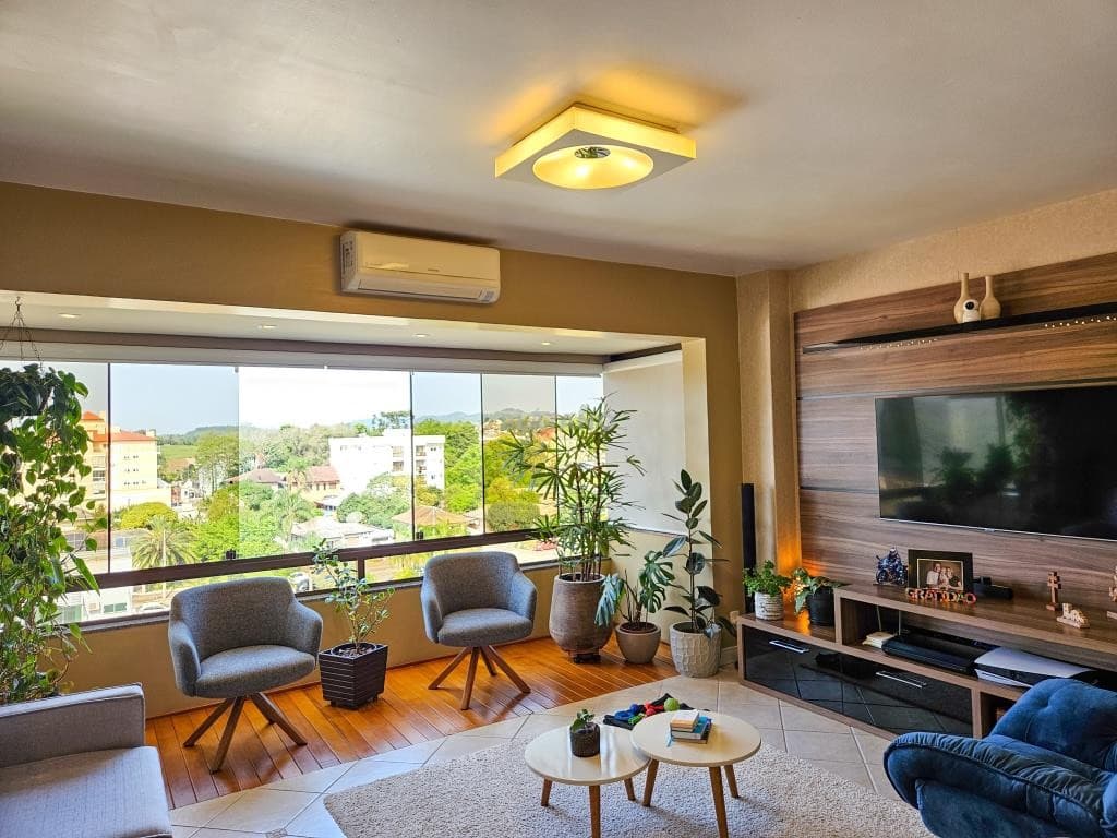 APARTAMENTO COM 2 DORMITÓRIOS, 1 VAGA, 168M² ÁREA PRIVATIVA para venda EM FARROUPILHA - foto 1