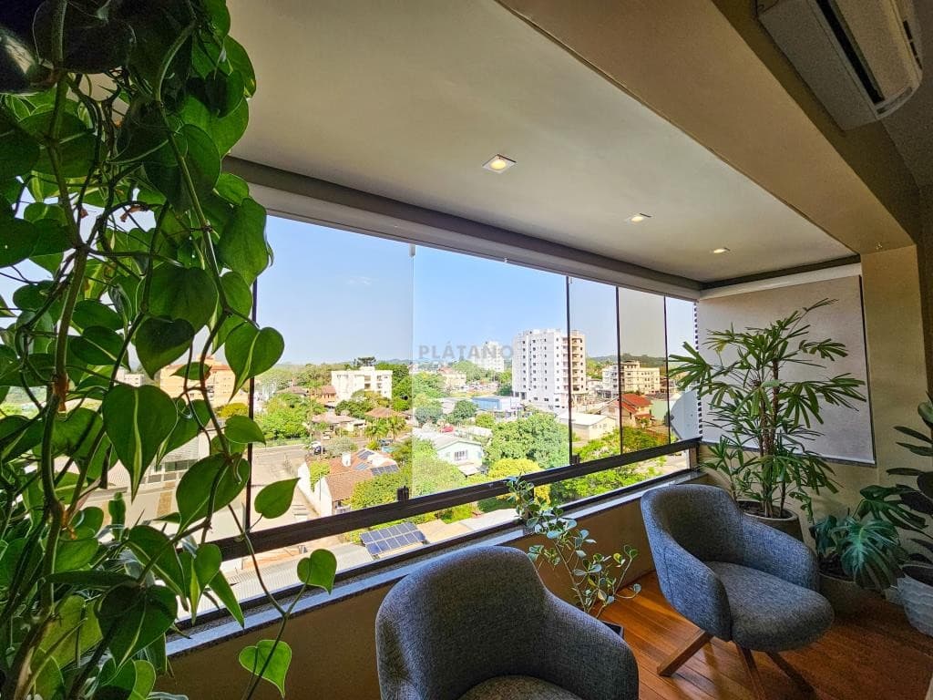 APARTAMENTO COM 2 DORMITÓRIOS, 1 VAGA, 168M² ÁREA PRIVATIVA para venda EM FARROUPILHA - foto 2
