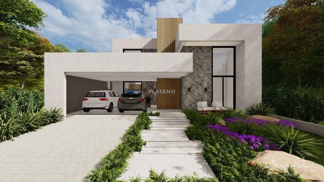 CASA COM 3 DORMITÓRIOS, 4 VAGAS, 195M² ÁREA PRIVATIVA para venda EM BELA VISTA - foto 3