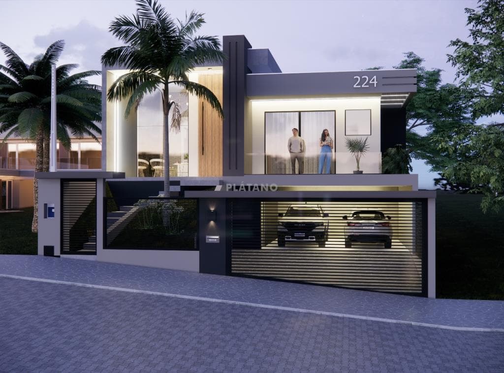 CASA COM 3 DORMITÓRIOS, 4 VAGAS, 170M² ÁREA PRIVATIVA para venda EM BELA VISTA - foto 2