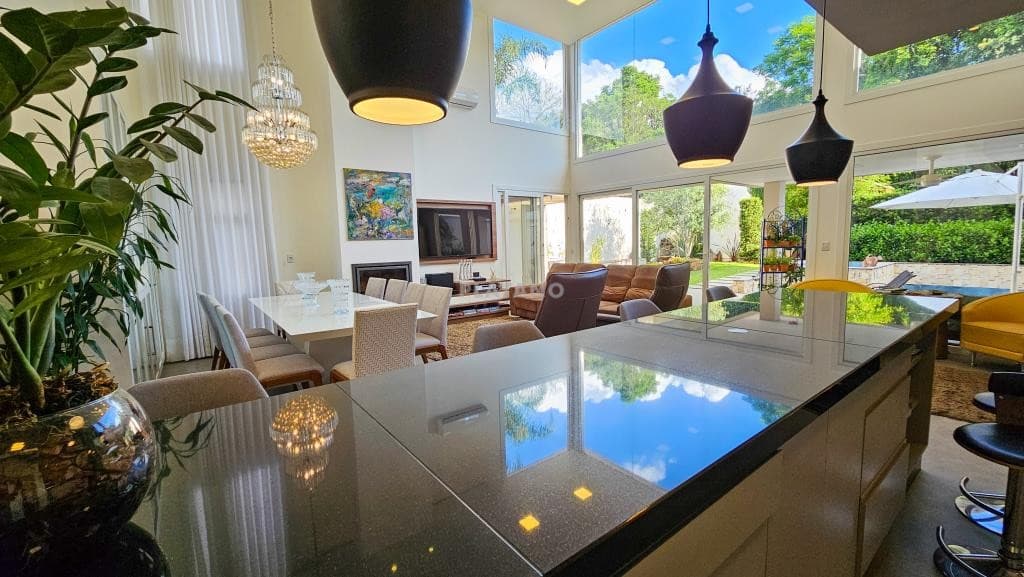 CASA COM 4 DORMITÓRIOS, 2 VAGAS, 343M² ÁREA PRIVATIVA para venda EM JARDIM DO ALTO - foto 2