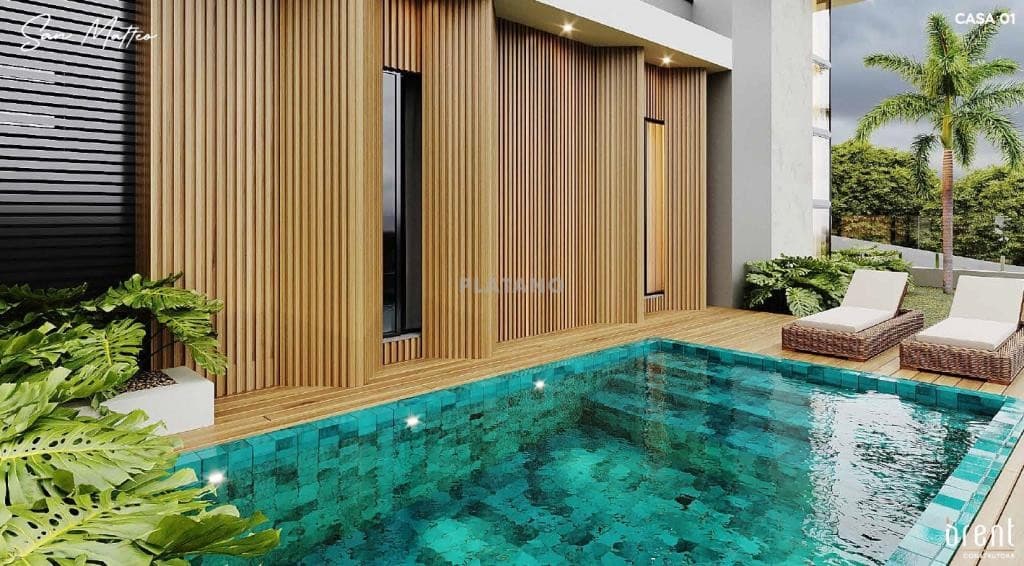 CASA COM 3 DORMITÓRIOS, 2 VAGAS, 134M² ÁREA PRIVATIVA para venda EM BELA VISTA - foto 2
