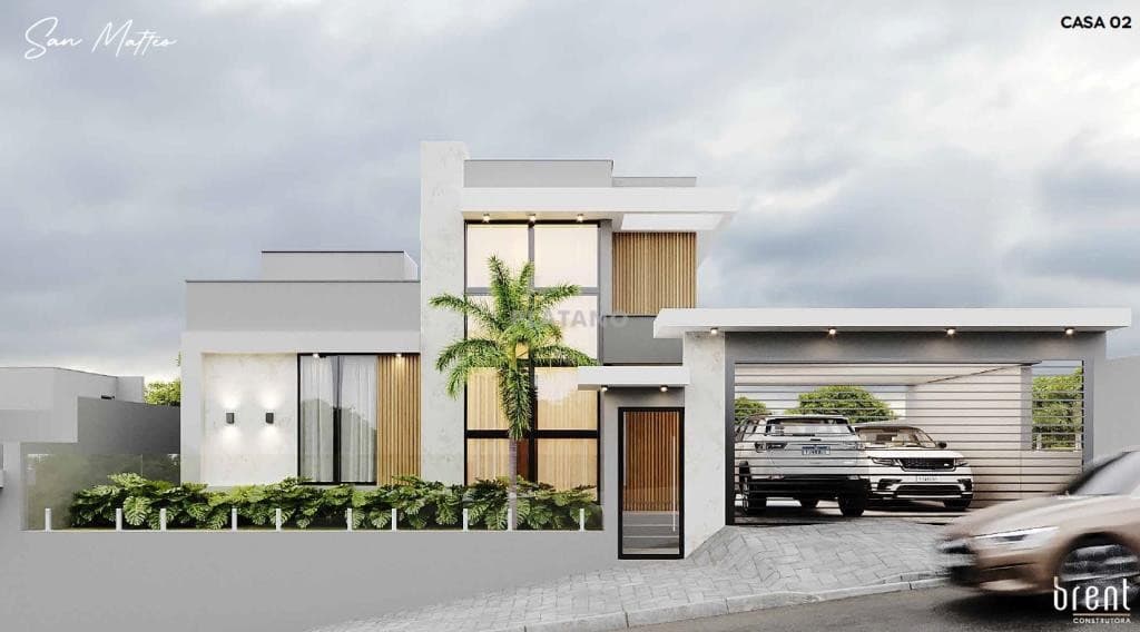 CASA COM 3 DORMITÓRIOS, 2 VAGAS, 143M² ÁREA PRIVATIVA para venda EM BELA VISTA - foto 1
