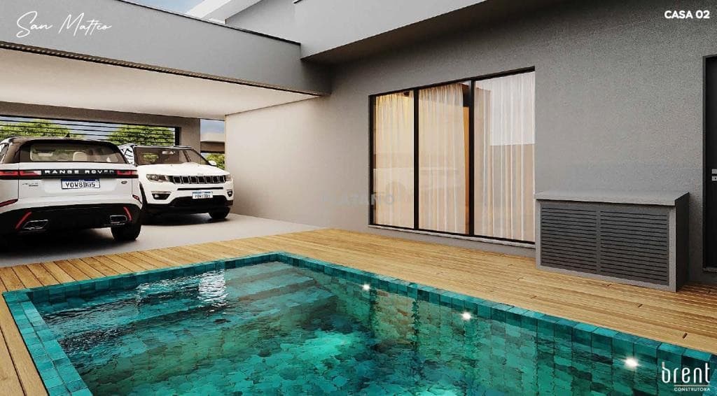 CASA COM 3 DORMITÓRIOS, 2 VAGAS, 143M² ÁREA PRIVATIVA para venda EM BELA VISTA - foto 2