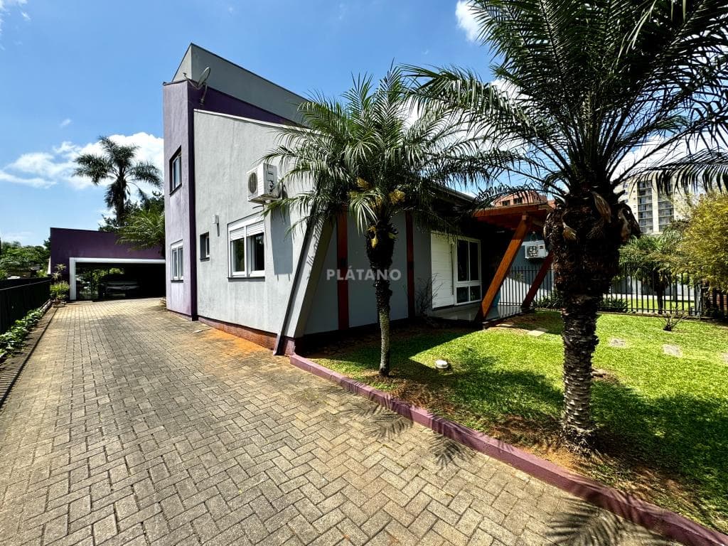 CASA COM 3 DORMITÓRIOS (1 SUÍTE), 2 VAGAS, 217M² ÁREA PRIVATIVA para venda EM JARDIM BÜHLER - foto 1