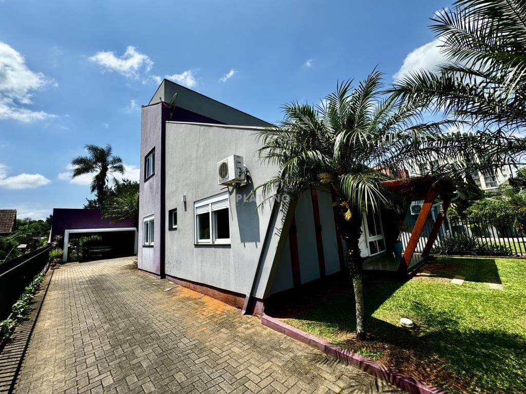 CASA COM 3 DORMITÓRIOS (1 SUÍTE), 2 VAGAS, 217M² ÁREA PRIVATIVA para venda EM JARDIM BÜHLER - foto 3