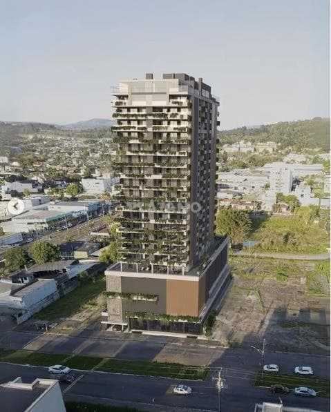 APARTAMENTO COM 2 DORMITÓRIOS (2 SUÍTES), 1 VAGA, 104M² ÁREA PRIVATIVA para venda EM CENTRO - foto 2