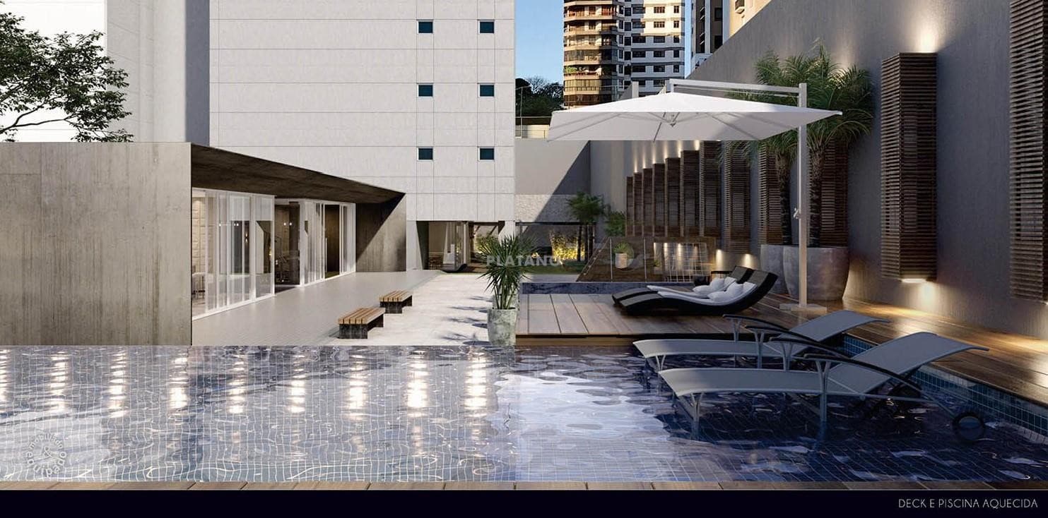 APARTAMENTO COM 2 DORMITÓRIOS, 4 VAGAS, 223M² ÁREA PRIVATIVA para venda EM CENTRO - foto 3