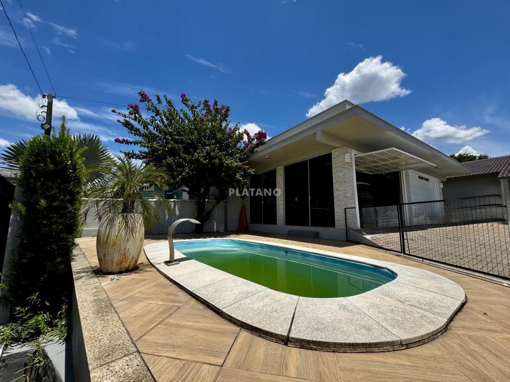 CASA COM 2 DORMITÓRIOS, 2 VAGAS, 137M² ÁREA PRIVATIVA para venda EM CIDADE NOVA - foto 1