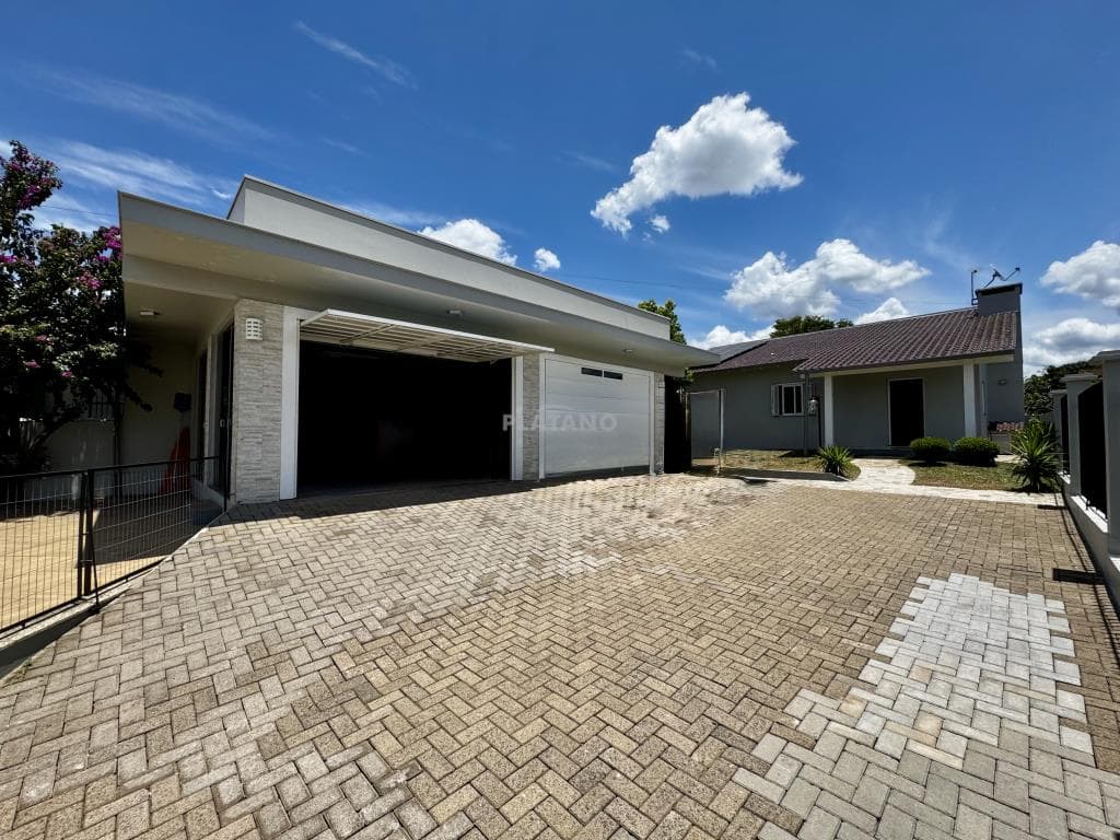 CASA COM 2 DORMITÓRIOS, 2 VAGAS, 137M² ÁREA PRIVATIVA para venda EM CIDADE NOVA - foto 2