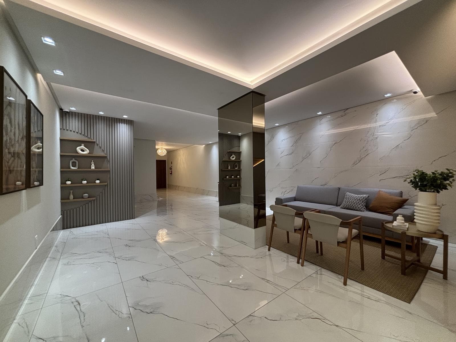 APARTAMENTO COM 3 DORMITÓRIOS, 2 VAGAS, 129M² ÁREA TOTAL para locação EM VISTA ALEGRE - foto 5