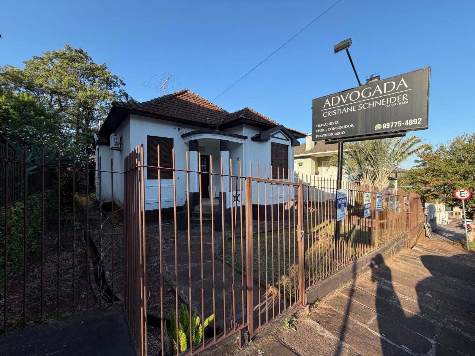 CASA COM 2 DORMITÓRIOS, 1 VAGA, 159M² ÁREA PRIVATIVA para venda E LOCAÇÃO EM CENTRO - foto 1