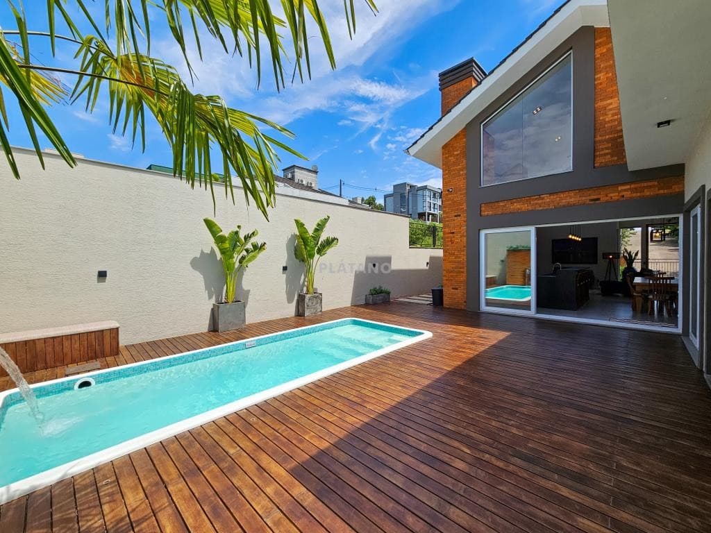 CASA COM 2 DORMITÓRIOS, 2 VAGAS, 200M² ÁREA PRIVATIVA para venda EM JARDIM PANORÂMICO - foto 1