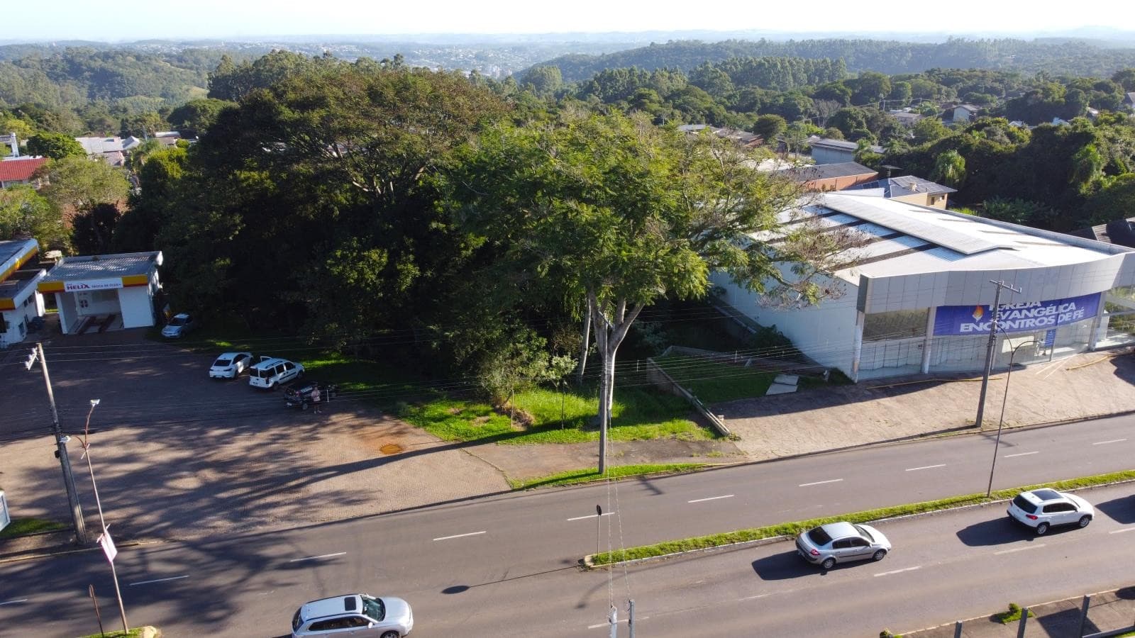 TERRENO, 1131M² ÁREA TOTAL para venda EM CIDADE NOVA - foto 1