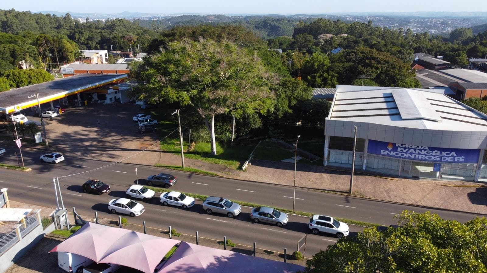 TERRENO, 1131M² ÁREA TOTAL para venda EM CIDADE NOVA - foto 3