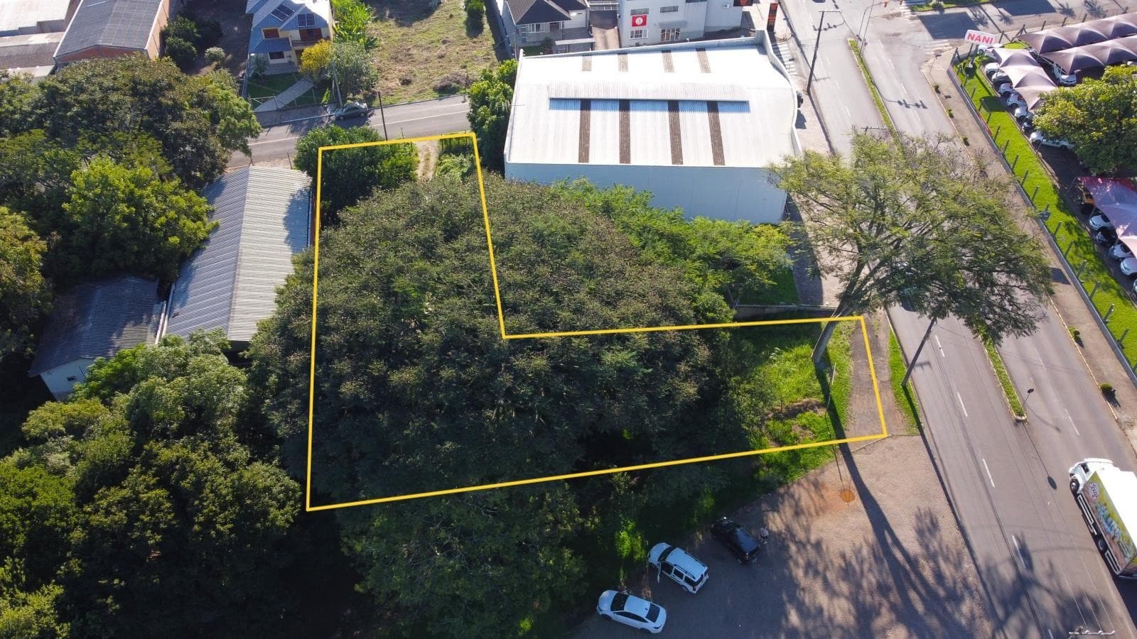 TERRENO, 1131M² ÁREA TOTAL para venda EM CIDADE NOVA - foto 2