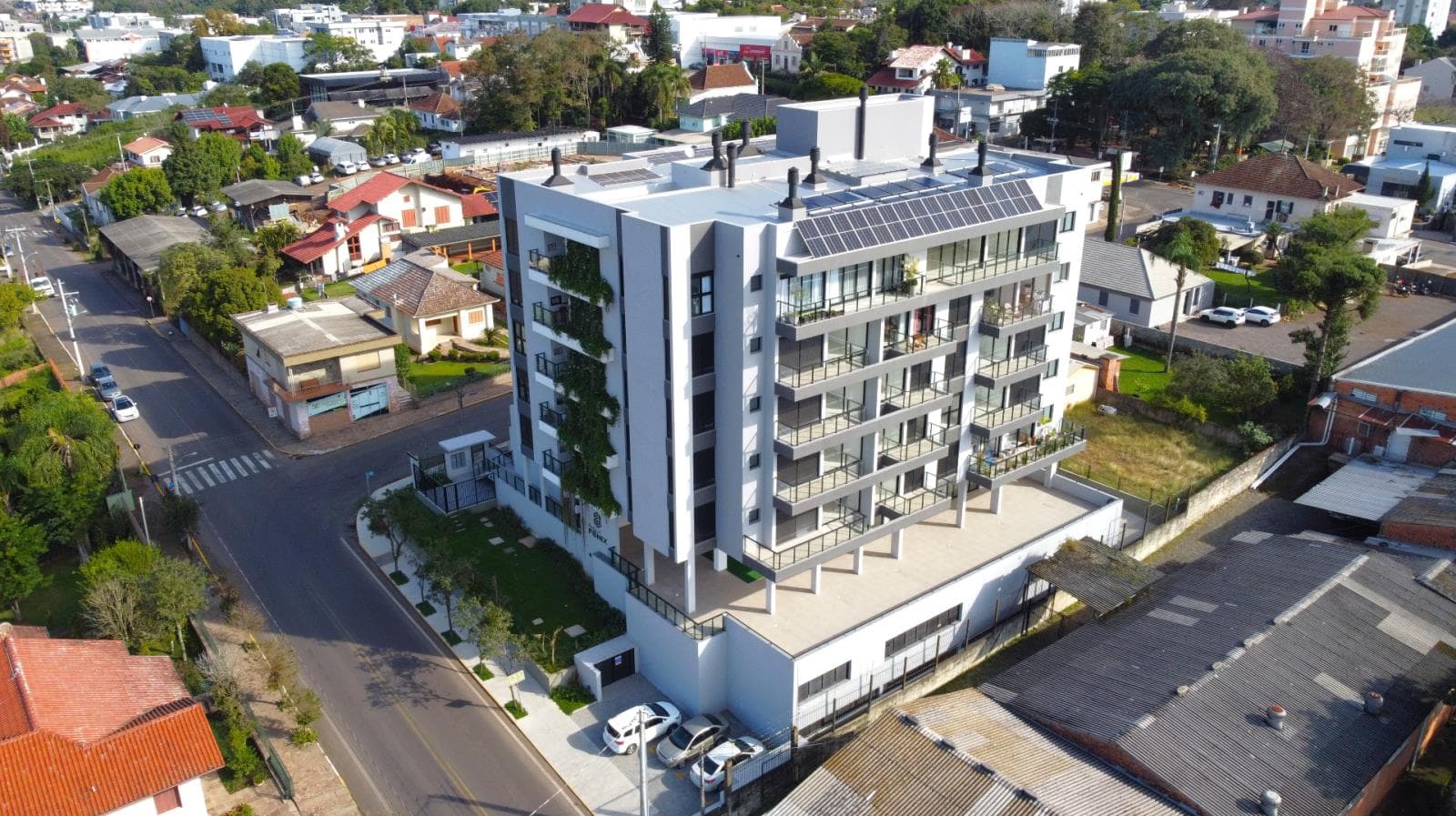 APARTAMENTO COM 3 DORMITÓRIOS, 2 VAGAS, 118M² ÁREA PRIVATIVA para venda EM CENTRO - foto 1