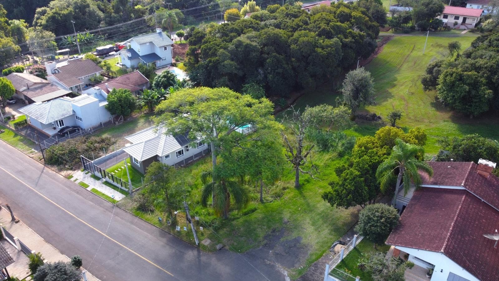 TERRENO, 550M² ÁREA TOTAL para venda EM JARDIM DO ALTO - foto 1