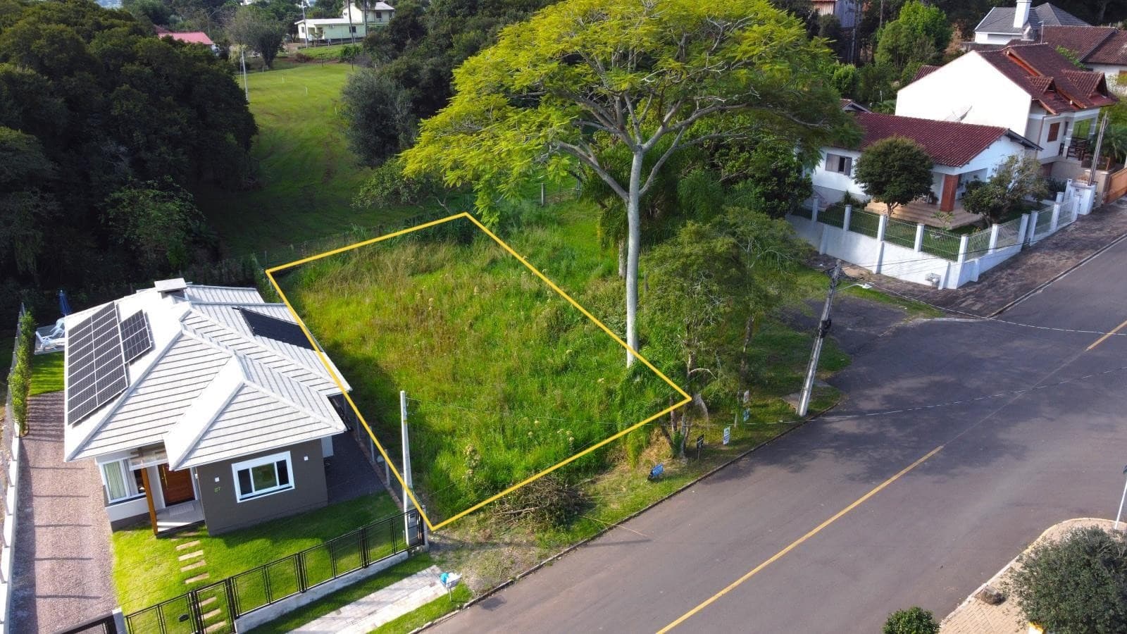 TERRENO, 550M² ÁREA TOTAL para venda EM JARDIM DO ALTO - foto 2