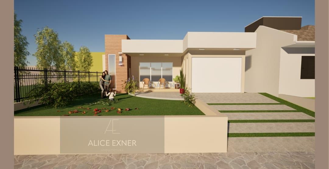 CASA COM 3 DORMITÓRIOS, 1 VAGA, 122M² ÁREA PRIVATIVA para venda EM CENTRO - foto 1