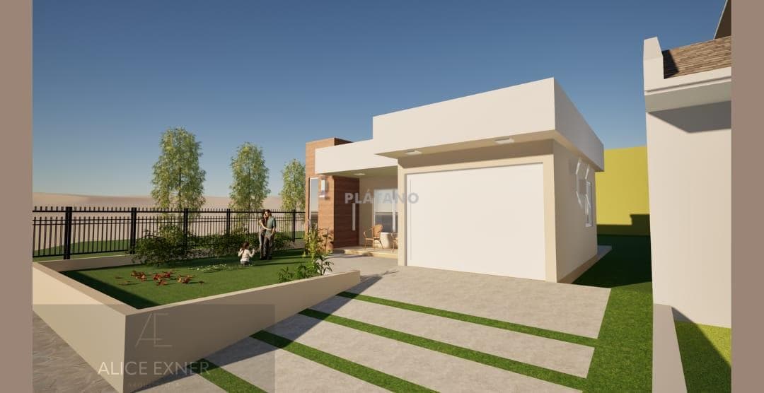 CASA COM 3 DORMITÓRIOS, 1 VAGA, 122M² ÁREA PRIVATIVA para venda EM CENTRO - foto 2