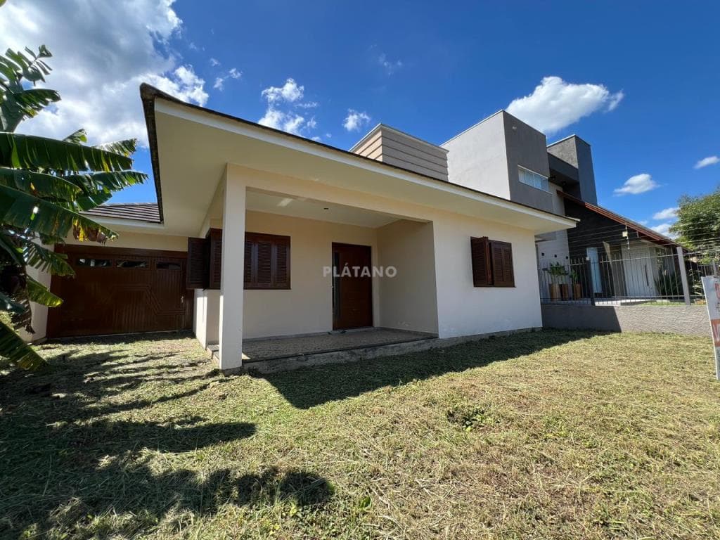 CASA COM 3 DORMITÓRIOS, 1 VAGA, 127M² ÁREA PRIVATIVA para venda EM CONCÓRDIA - foto 1