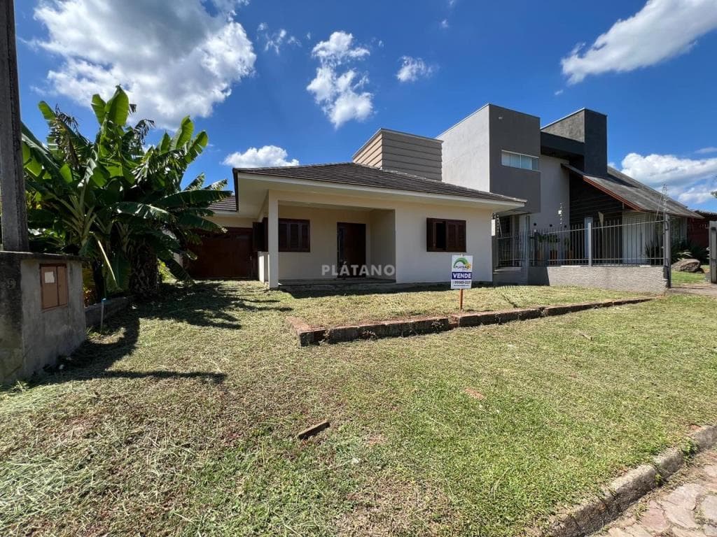 CASA COM 3 DORMITÓRIOS, 1 VAGA, 127M² ÁREA PRIVATIVA para venda EM CONCÓRDIA - foto 2
