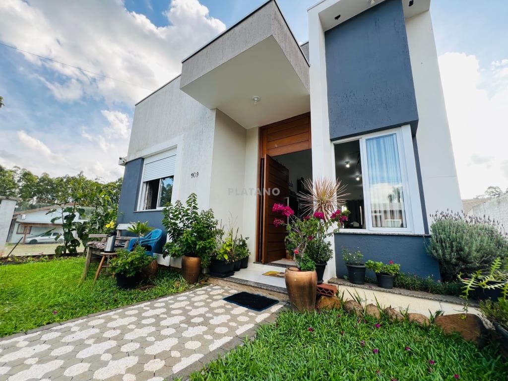 CASA COM 2 DORMITÓRIOS, 65M² ÁREA PRIVATIVA para venda EM DAS ROSAS - foto 1