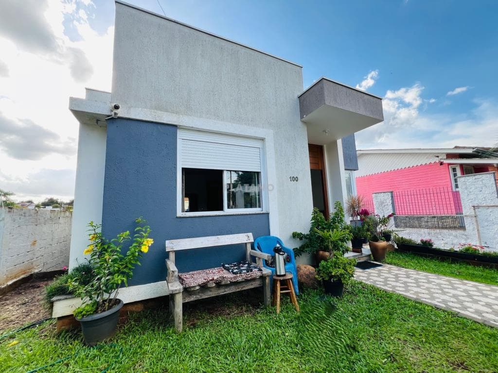 CASA COM 2 DORMITÓRIOS, 65M² ÁREA PRIVATIVA para venda EM DAS ROSAS - foto 2