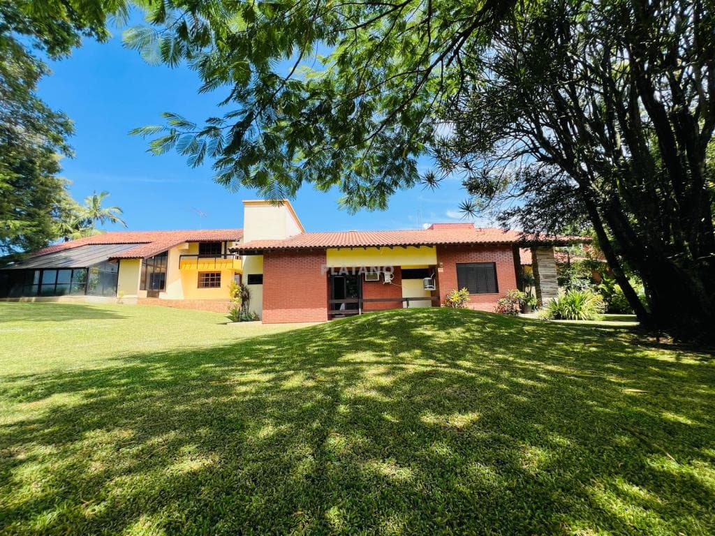 CASA COM 3 DORMITÓRIOS, 3 VAGAS, 490M² ÁREA PRIVATIVA para venda EM JARDIM DO ALTO - foto 1