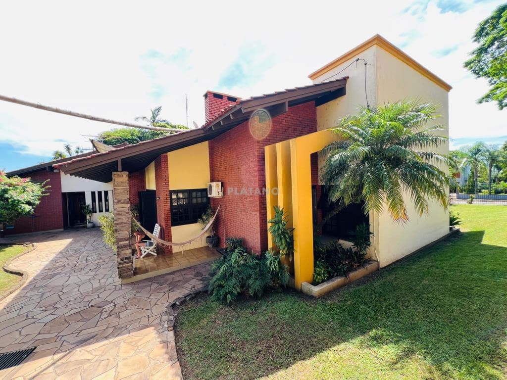 CASA COM 3 DORMITÓRIOS, 3 VAGAS, 490M² ÁREA PRIVATIVA para venda EM JARDIM DO ALTO - foto 3