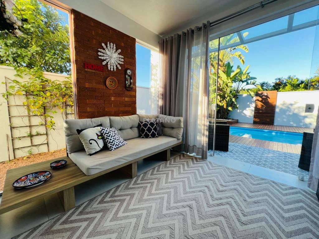 CASA COM 3 DORMITÓRIOS, 2 VAGAS, 172M² ÁREA PRIVATIVA para venda EM PALMARES - foto 1