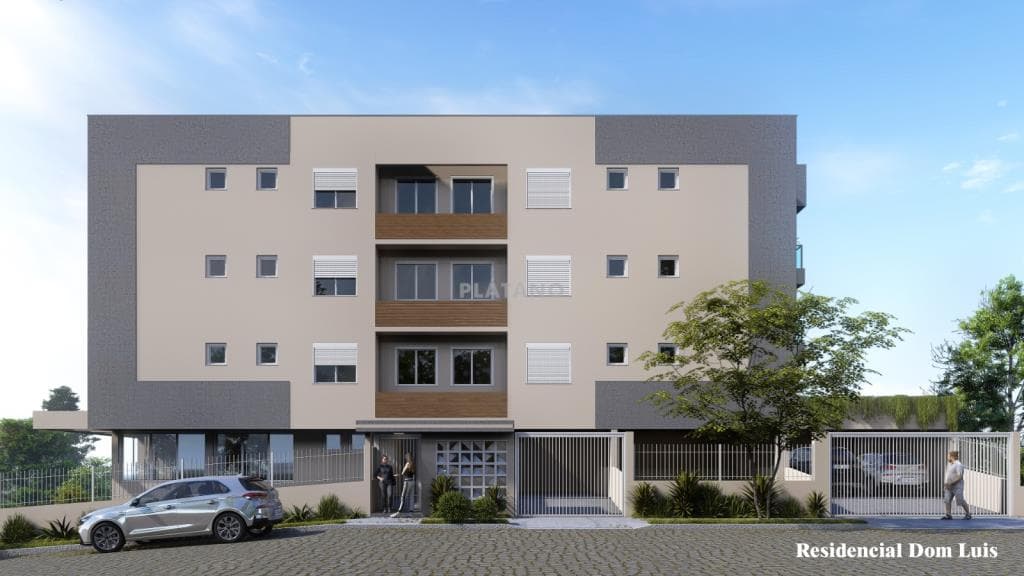 APARTAMENTO COM 2 DORMITÓRIOS (1 SUÍTE), 1 VAGA, 77M² ÁREA PRIVATIVA para venda EM BOM JARDIM - foto 2