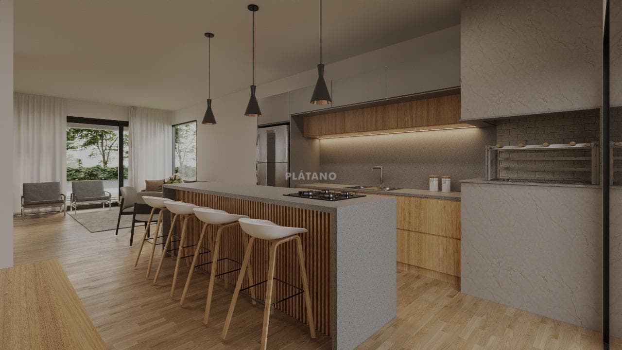 CASA COM 3 DORMITÓRIOS, 2 VAGAS, 140M² ÁREA PRIVATIVA para venda EM CIDADE NOVA - foto 3
