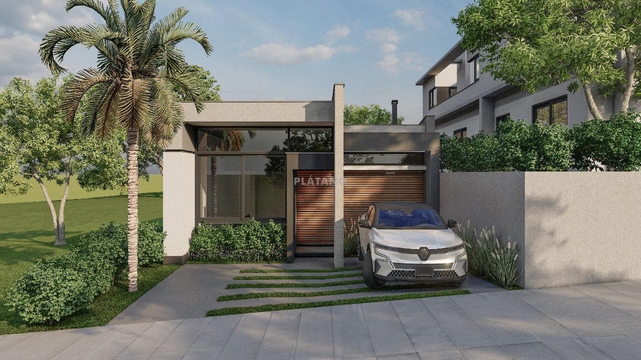 CASA COM 2 DORMITÓRIOS, 2 VAGAS, 100M² ÁREA PRIVATIVA para venda EM CIDADE NOVA - foto 1