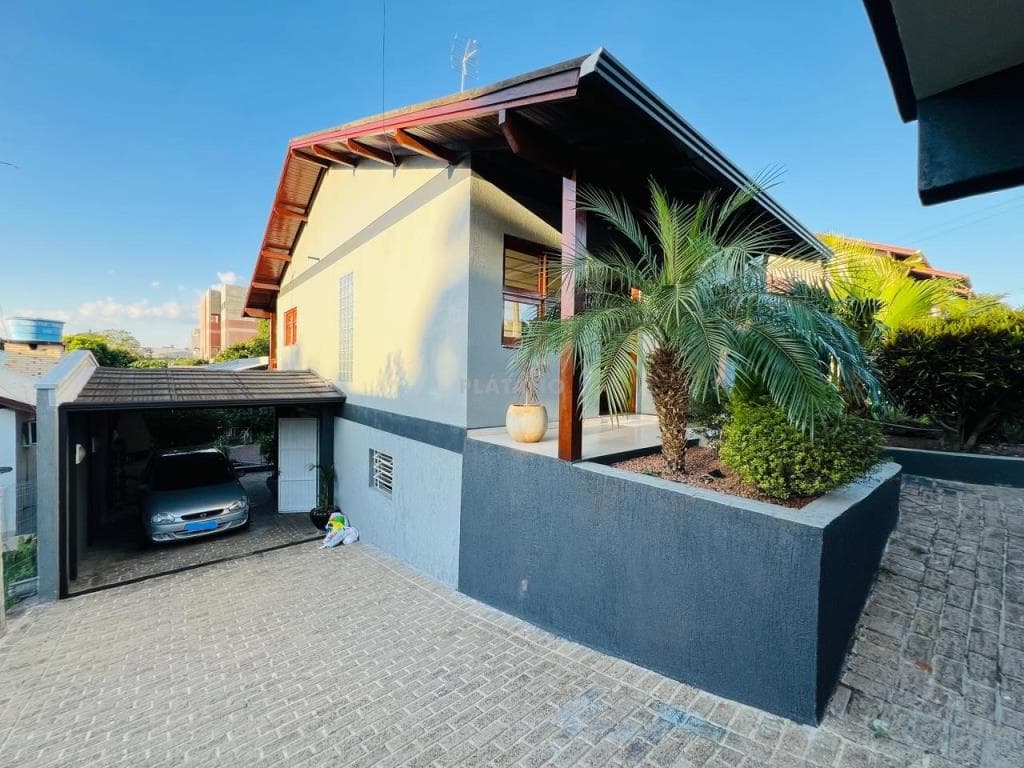 CASA COM 3 DORMITÓRIOS, 1 VAGA, 202M² ÁREA PRIVATIVA para venda EM BOM JARDIM - foto 2