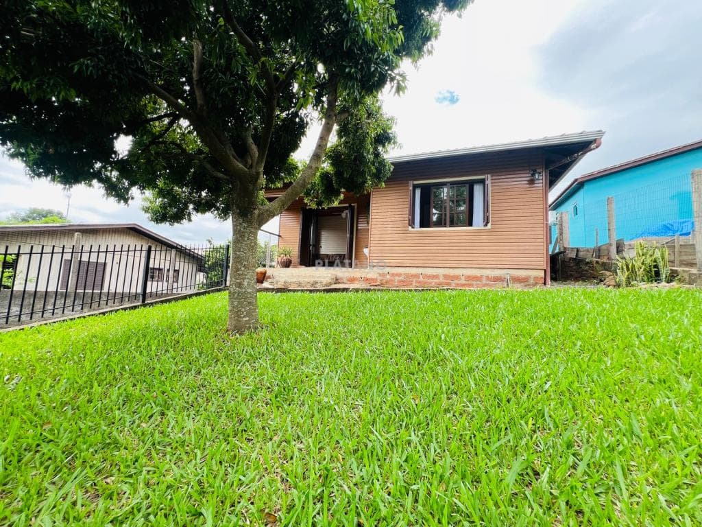 CASA COM 4 DORMITÓRIOS, 131M² ÁREA PRIVATIVA para venda EM BOM JARDIM - foto 1