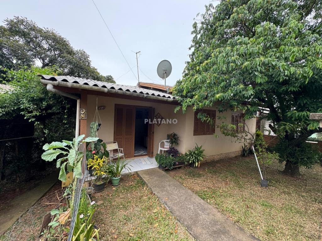 CASA COM 3 DORMITÓRIOS, 69M² ÁREA PRIVATIVA para venda EM MORADA DO SOL - foto 1