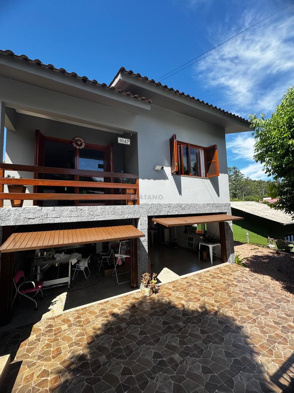 CASA COM 3 DORMITÓRIOS, 2 VAGAS, 115M² ÁREA PRIVATIVA para venda EM MORADA DO SOL - foto 2