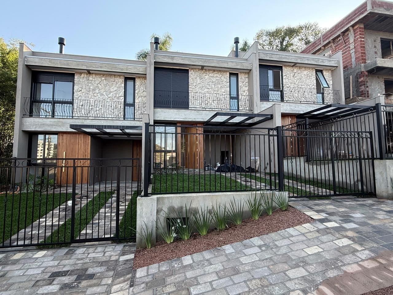 CASA COM 2 DORMITÓRIOS, 2 VAGAS, 100M² ÁREA PRIVATIVA para venda EM CONCÓRDIA - foto 1