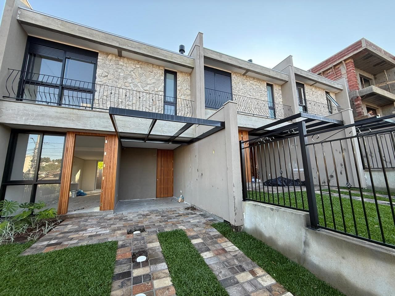 CASA COM 2 DORMITÓRIOS, 2 VAGAS, 100M² ÁREA PRIVATIVA para venda EM CONCÓRDIA - foto 3