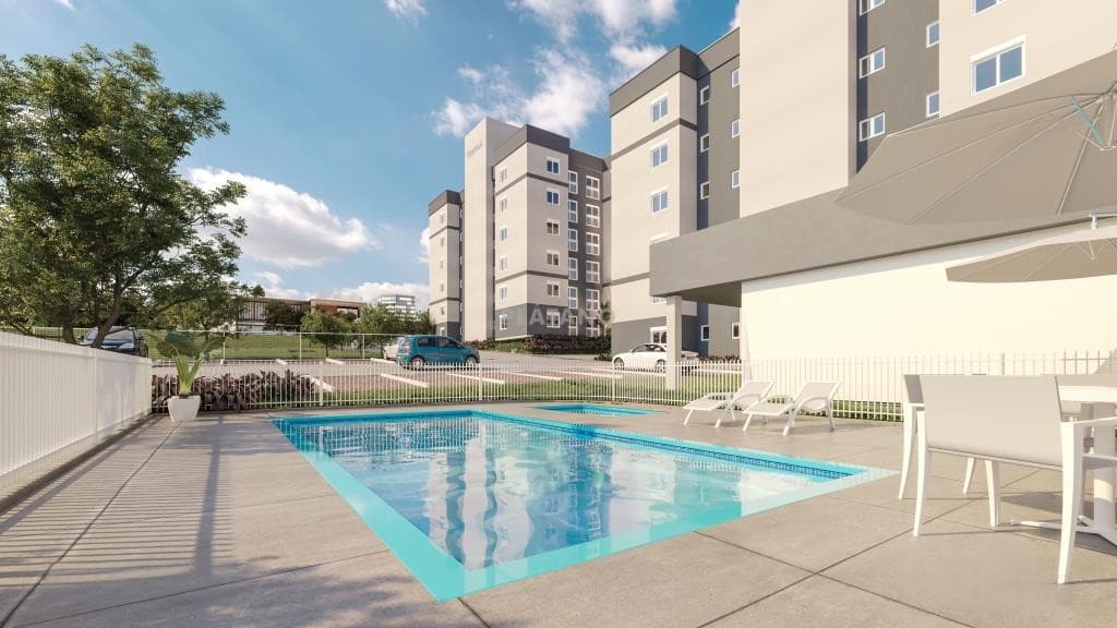APARTAMENTO COM 2 DORMITÓRIOS, 1 VAGA, 59M² ÁREA PRIVATIVA para venda EM BOM JARDIM - foto 3