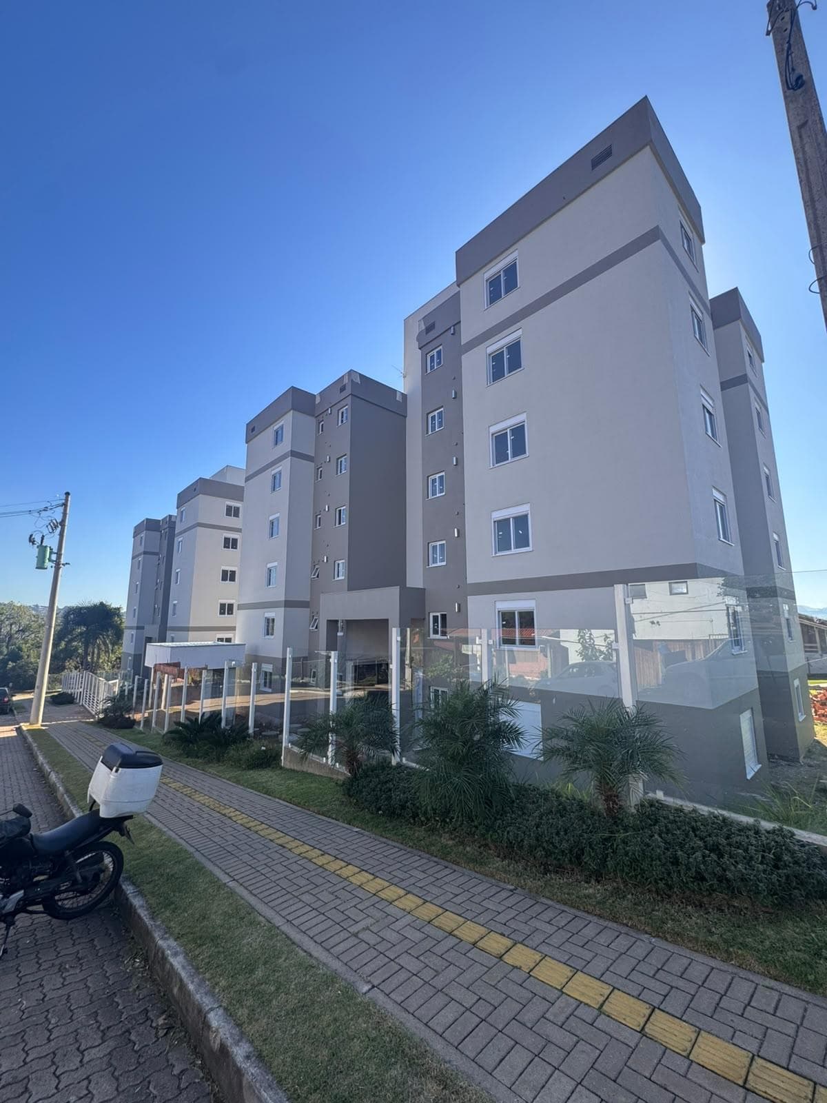 APARTAMENTO COM 2 DORMITÓRIOS, 1 VAGA, 59M² ÁREA PRIVATIVA para venda EM BOM JARDIM - foto 1