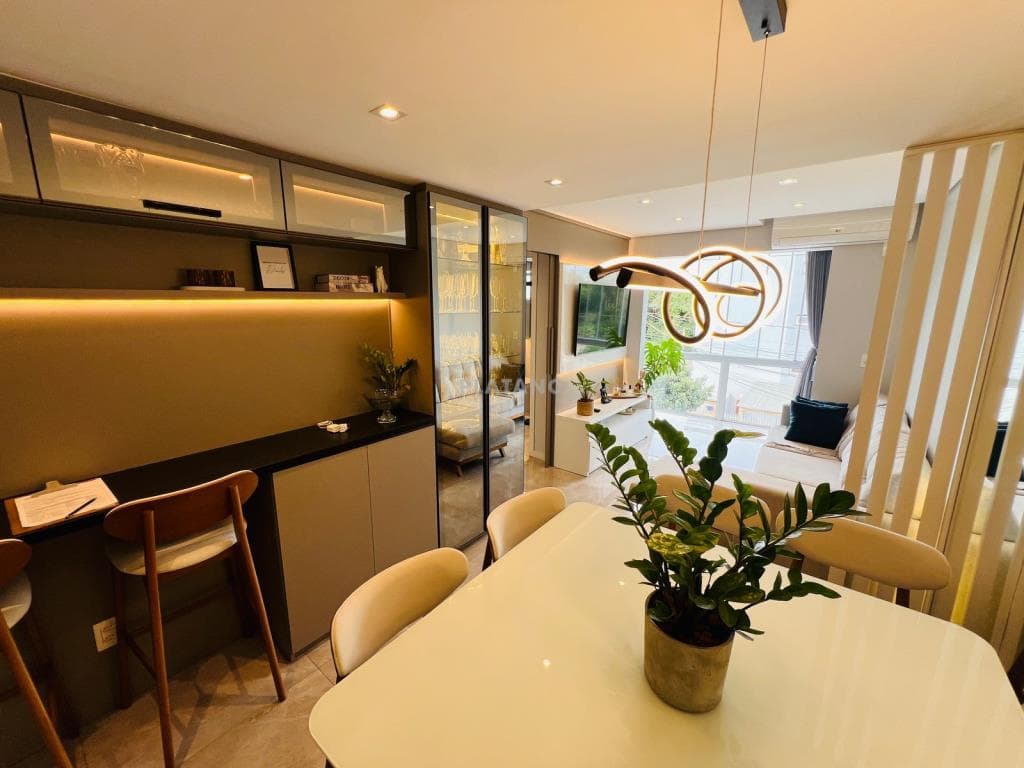 APARTAMENTO COM 2 DORMITÓRIOS, 2 VAGAS, 65M² ÁREA PRIVATIVA para venda EM CIDADE NOVA - foto 1