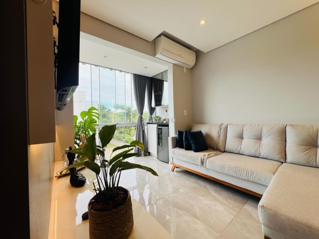 APARTAMENTO COM 2 DORMITÓRIOS, 2 VAGAS, 65M² ÁREA PRIVATIVA para venda EM CIDADE NOVA - foto 2