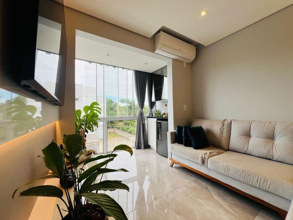 APARTAMENTO COM 2 DORMITÓRIOS, 2 VAGAS, 65M² ÁREA PRIVATIVA para venda EM CIDADE NOVA - foto 3
