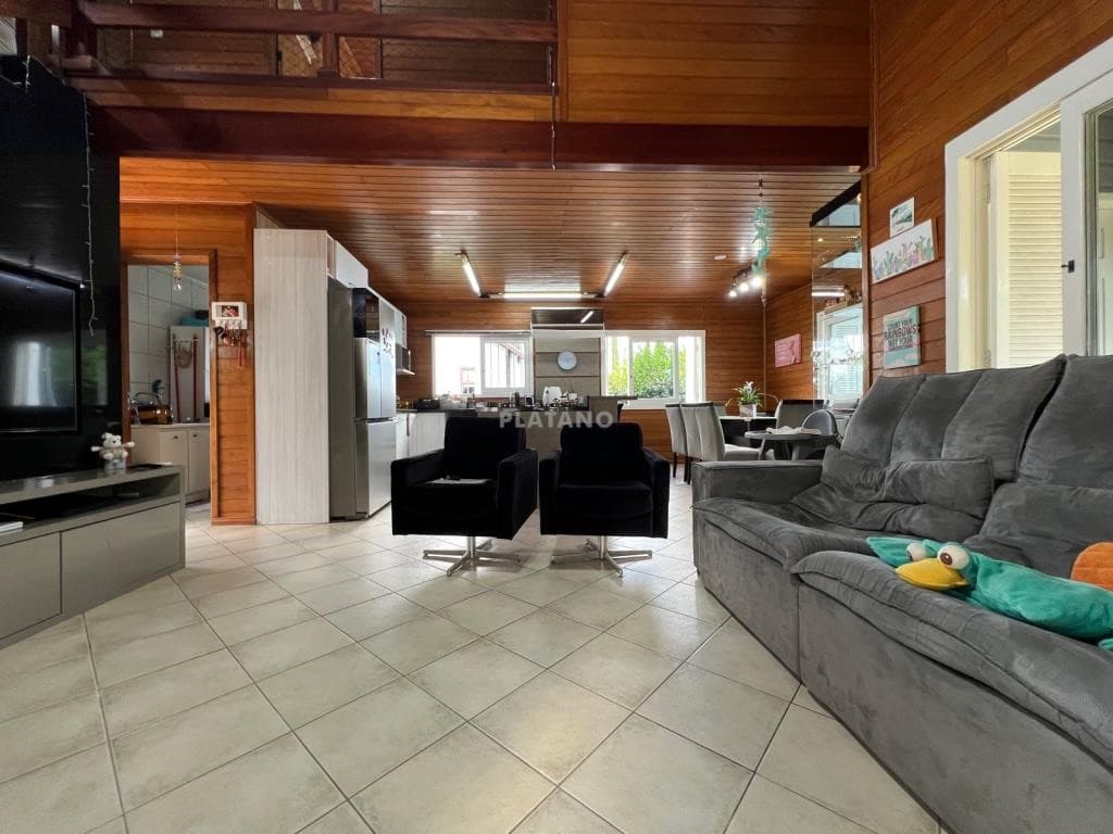 CASA COM 2 DORMITÓRIOS, 2 VAGAS, 184M² ÁREA TOTAL para venda EM JARDIM PANORÂMICO - foto 3