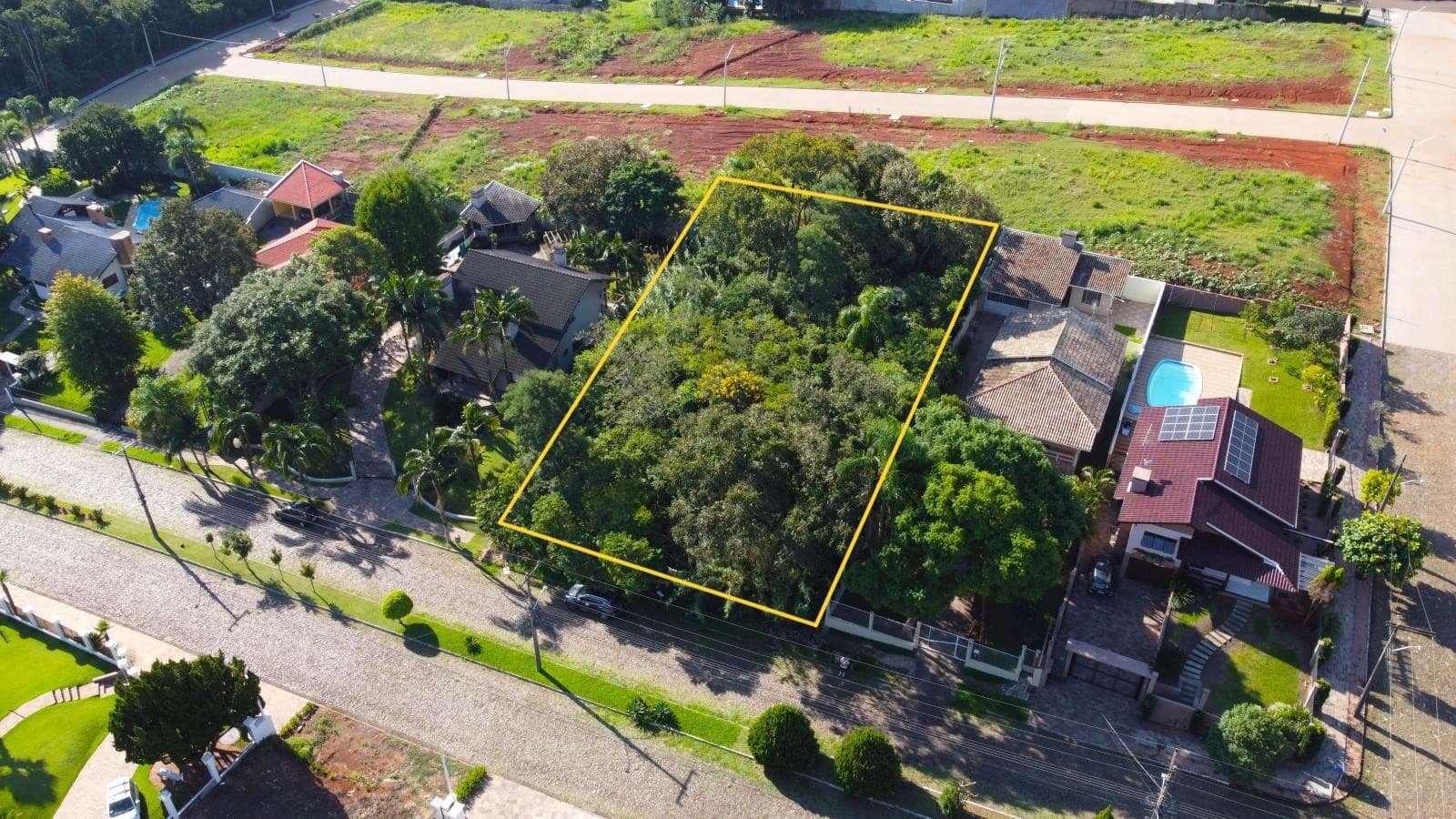 TERRENO, 1276M² ÁREA TOTAL para venda EM JARDIM DO ALTO - foto 2