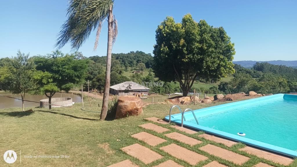CHÁCARA / SÍTIO COM 2 DORMITÓRIOS, 81M² ÁREA PRIVATIVA para venda EM RINCÃO DA SAUDADE - foto 2